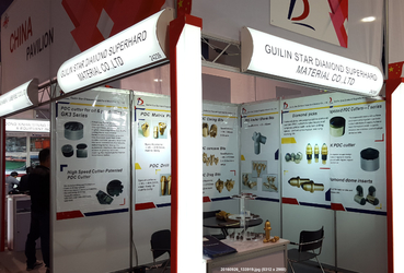 China Guilin Xingzuan Super-hard Material Co., Ltd Perfil da companhia