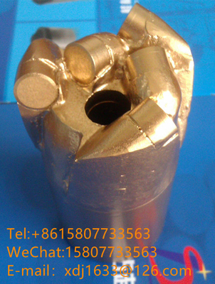 Bocado de broca do corpo PDC da matriz do ODM do OEM para o certificado da perfuração de rochas ISO9001