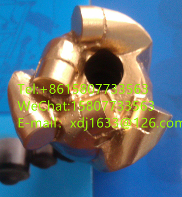 Bocado de broca do corpo PDC da matriz do ODM do OEM para o certificado da perfuração de rochas ISO9001