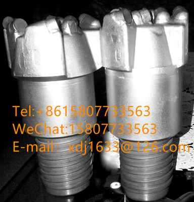 Bocado de broca do corpo PDC da matriz do ODM do OEM para o certificado da perfuração de rochas ISO9001