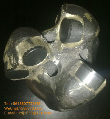 Bocado de broca do corpo PDC da matriz do ODM do OEM para o certificado da perfuração de rochas ISO9001