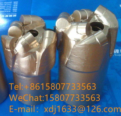 Bocado de broca do corpo PDC da matriz do ODM do OEM para o certificado da perfuração de rochas ISO9001