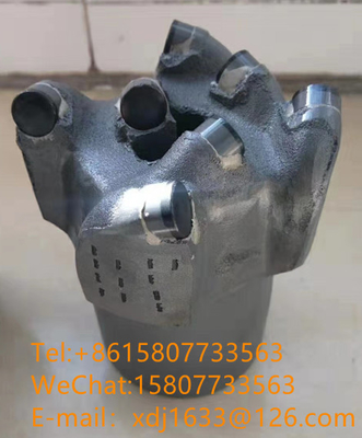 Bocado de broca do corpo PDC da matriz do ODM do OEM para o certificado da perfuração de rochas ISO9001