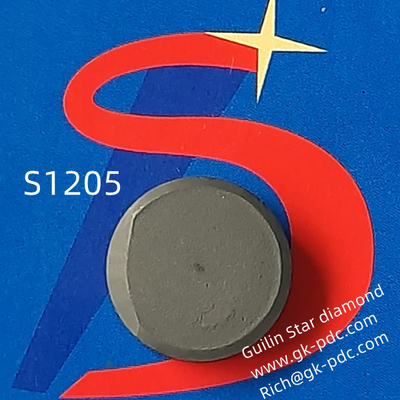 PDC carbonoso Diamante Compactarar policristalino para o bocado de broca da âncora de 28mm