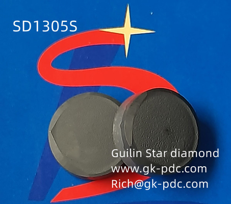 PDC dado Porma pêssego introduz SD1305 para bocados de broca da âncora de 30mm 32mm