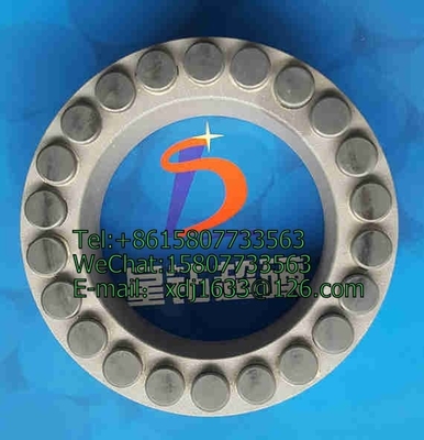 Diâmetro empurrado do rolamento 80mm de PDC para o ODM do OEM da perfuração do Fundo de poço