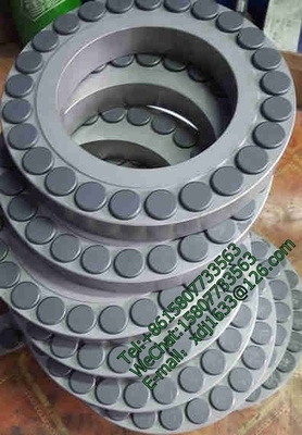 certificado do rolamento ISO9001 do diâmetro PDC de 120mm para o Turbodrill