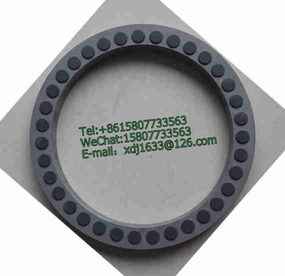 certificado do rolamento ISO9001 do diâmetro PDC de 120mm para o Turbodrill