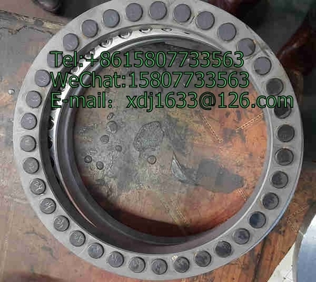 certificado do rolamento ISO9001 do diâmetro PDC de 120mm para o Turbodrill