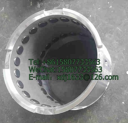 rolamento de pressão da perfuração do Fundo de poço para o diâmetro submergível da bomba 250mm