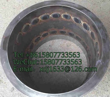 rolamento de pressão da perfuração do Fundo de poço para o diâmetro submergível da bomba 250mm