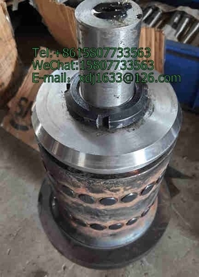rolamento de pressão da perfuração do Fundo de poço para o diâmetro submergível da bomba 250mm