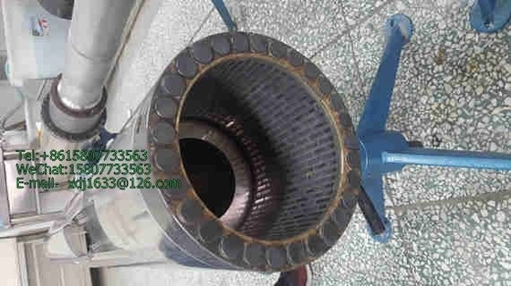 rolamento do diâmetro PDC de 29mm 500mm para o Fundo de poço que fura ISO9001