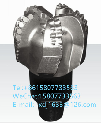 bocado de broca do óleo de 215.9mm PDC para o furo geotérmica que fura o certificado ISO9001