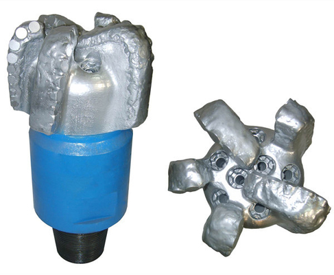 bocado de broca do óleo de 215.9mm PDC para o furo geotérmica que fura o certificado ISO9001