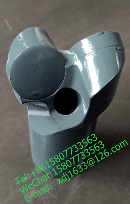 Os bocados de broca da âncora de Diamong PDC da estrela, diamante PDC morderam o uso da mina de carvão do diâmetro 36mm