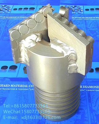 ODM geological do OEM do diâmetro do bocado de arrasto 96mm da perfuração PDC
